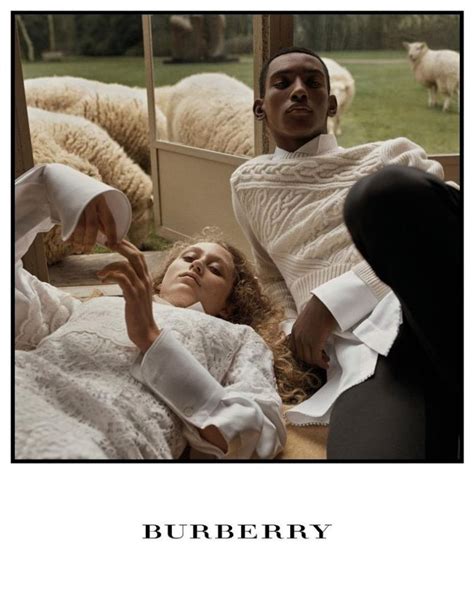 burberry intense advert|burberry's ad of the day.